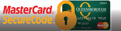 MasterCard SecureCode