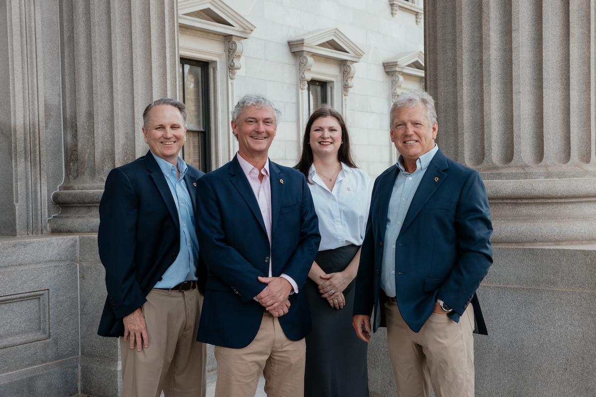 Columbia Team