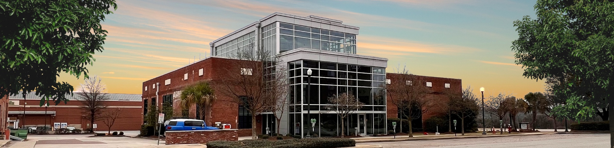 Columbia Commercial lending office