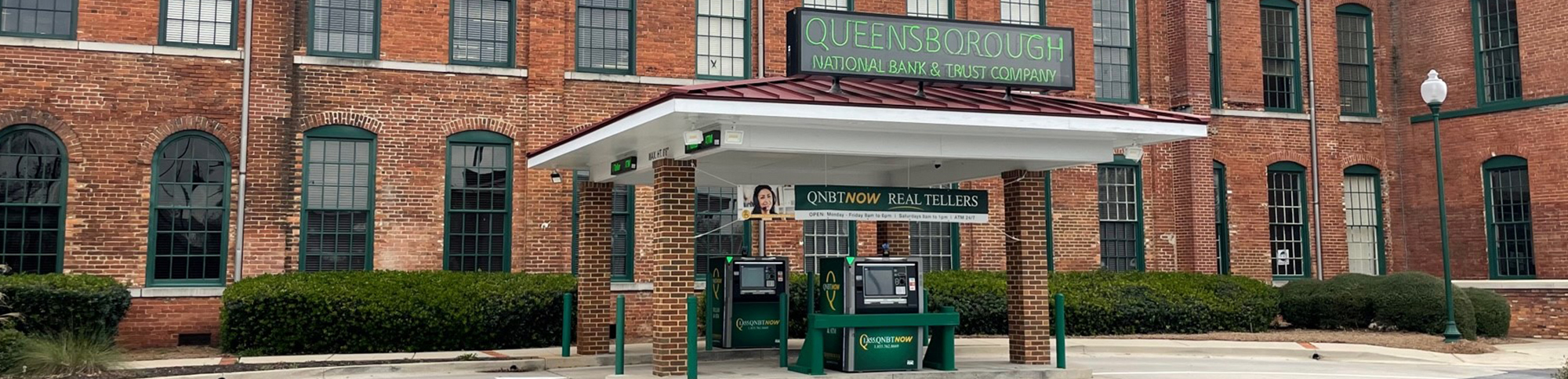 queensborough bank on tobacco road Locations - West Augusta Queensborough National Bank & Trust
